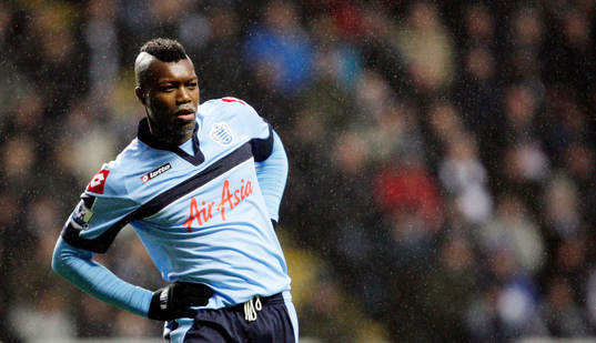 Football - Newcastle United v Queens Park Rangers -