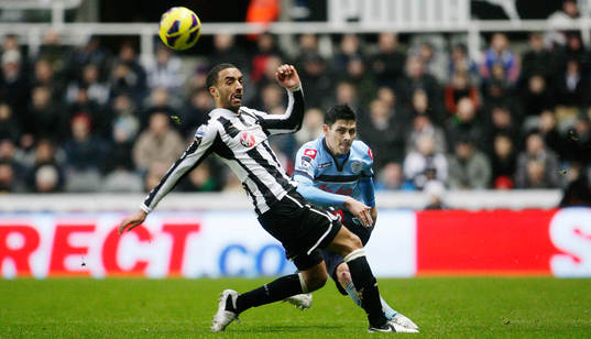 Football - Newcastle United v Queens Park Rangers -