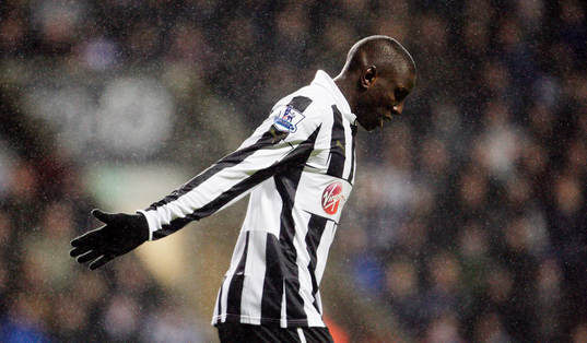 Football - Newcastle United v Queens Park Rangers -