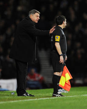 Football - West Ham United v Everton - Barclays Premier