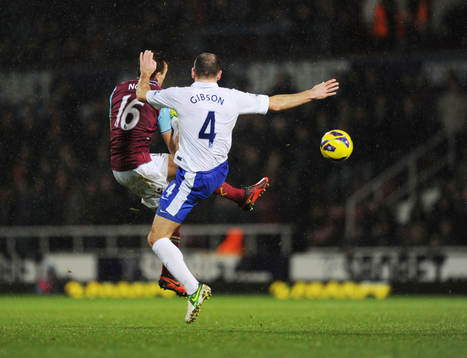 Football - West Ham United v Everton - Barclays Premier