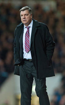 Football - West Ham United v Everton - Barclays Premier