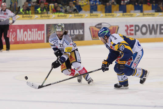 22. Dezember 2012; Davos; Eishockey NLA - HC Davos - EV