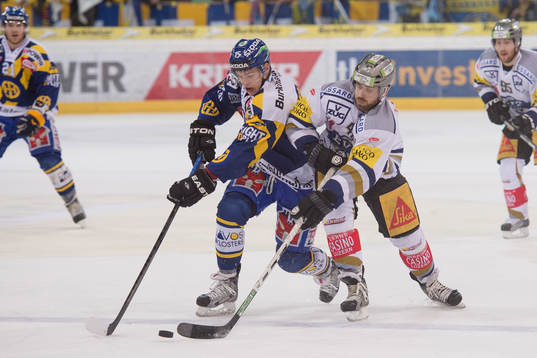 22. Dezember 2012; Davos; Eishockey NLA - HC Davos - EV