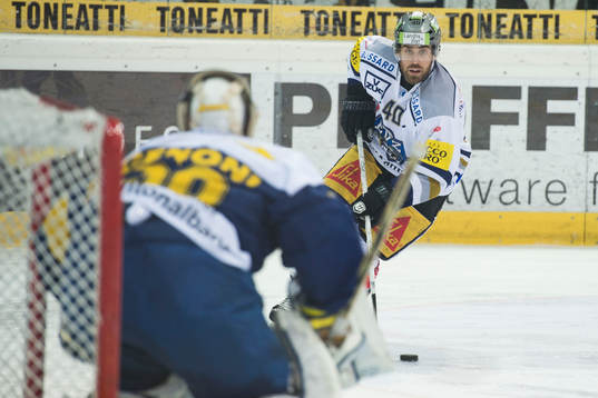 22. Dezember 2012; Davos; Eishockey NLA - HC Davos - EV