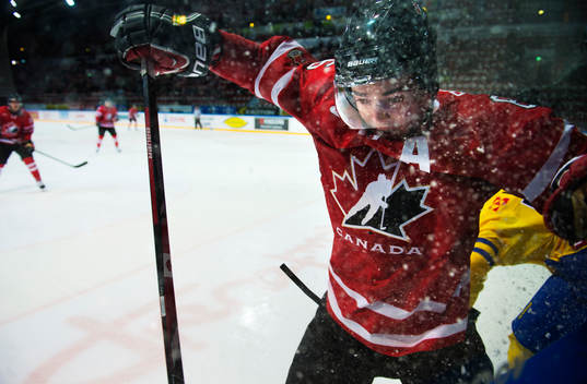 Scott Harrington, Kanada