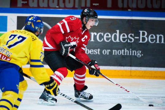 Ryan Nugent-Hopkins, Kanada