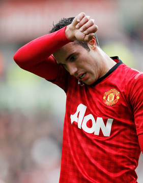 Football - Swansea City v Manchester United - Barclays