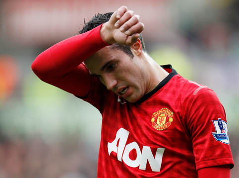 Football - Swansea City v Manchester United - Barclays