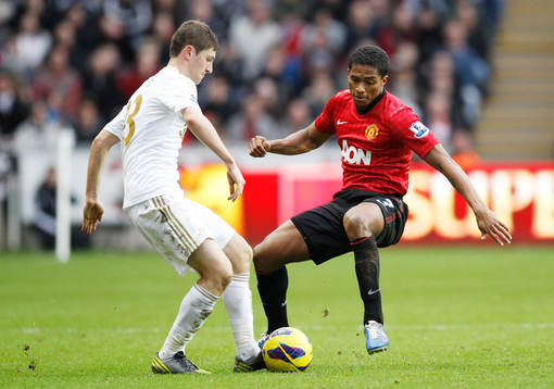 Football - Swansea City v Manchester United - Barclays