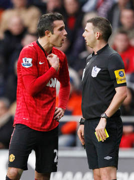 Football - Swansea City v Manchester United - Barclays