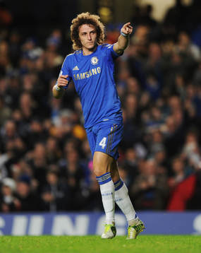 Football - Chelsea v Aston Villa - Barclays Premier League