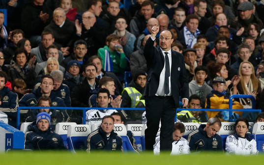 Football - Chelsea v Aston Villa - Barclays Premier League