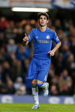 Football - Chelsea v Aston Villa - Barclays Premier League