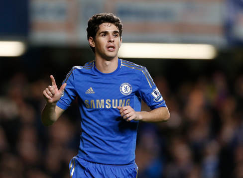 Football - Chelsea v Aston Villa - Barclays Premier League