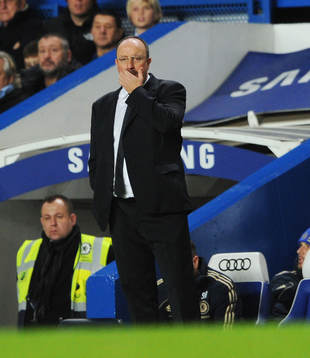 Football - Chelsea v Aston Villa - Barclays Premier League
