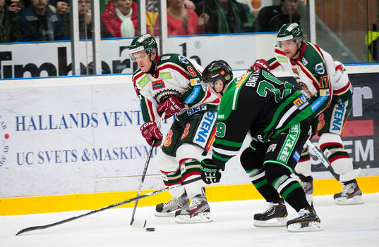 Bläddra bland fler bilder av Ishockey, Elitserien, Rögle - Frölunda