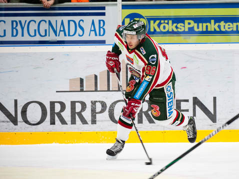 Fabian Brunnström, Frölunda