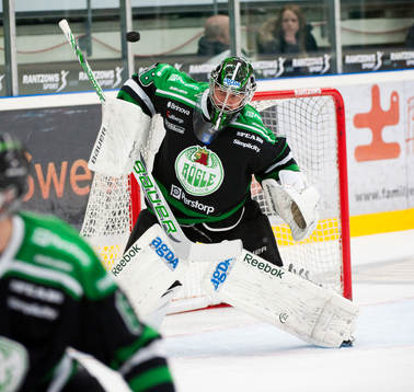 Martin Gerber, målvakt, Rögle
