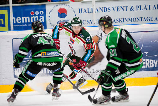 Fabian Brunnström, Frölunda