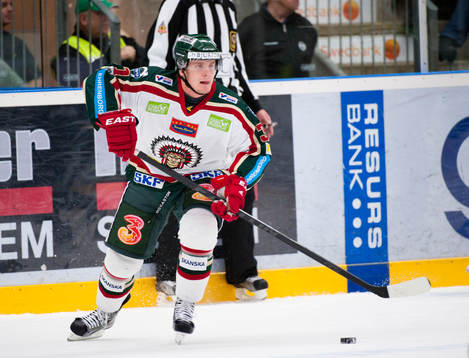 Niclas Lasu, Frölunda