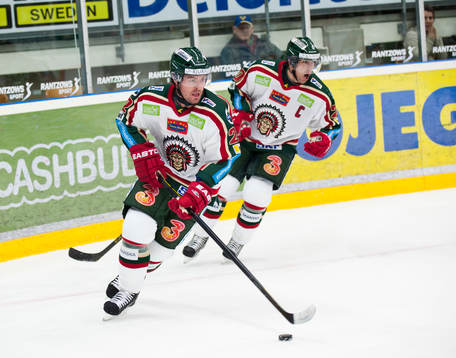 Brendan Bell, Frölunda