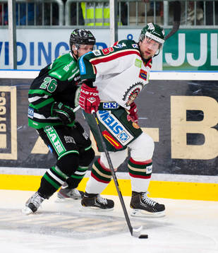 Fabian Brunnström Frölunda