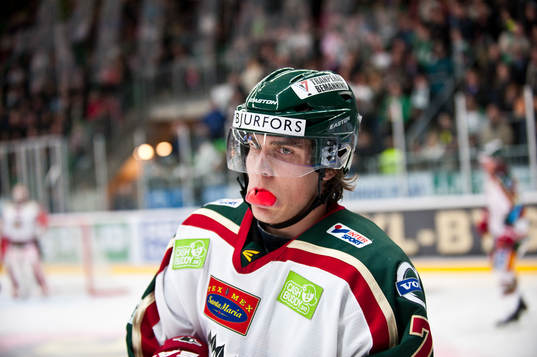 Henrik Tömmernes, Frölunda