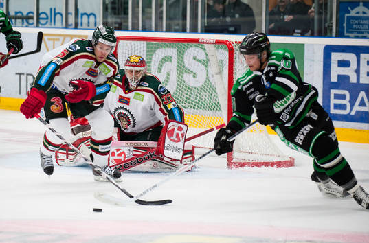 Christian Bäckman, Frölunda, i försvaret
