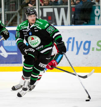 Juhamatti Aaltonen, Rögle