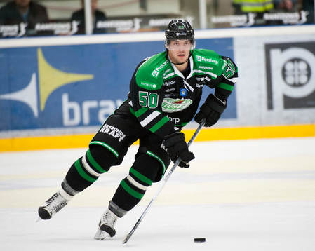 Juhamatti Aaltonen, Rögle