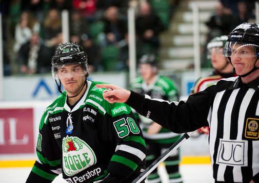 Juhamatti Aaltonen, Rögle