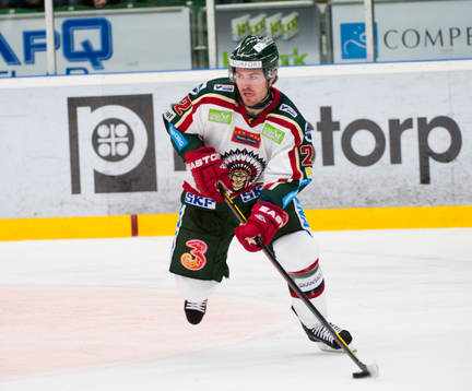 Brendan Bell, Frölunda