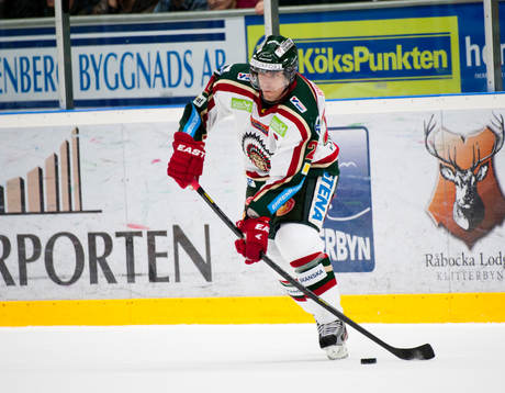 Joel Lundqvist, Frölunda