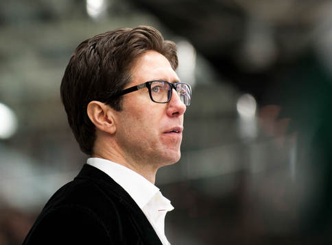 Christian Lechtaler, asisterande tränare,Frölunda
