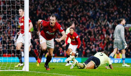 Football - Manchester United v Newcastle United - Barclays