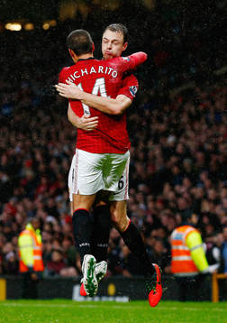 Football - Manchester United v Newcastle United - Barclays