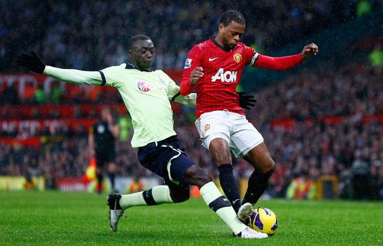 Football - Manchester United v Newcastle United - Barclays