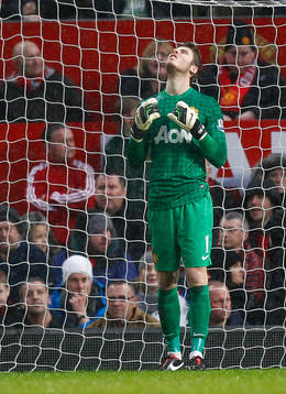 Football - Manchester United v Newcastle United - Barclays