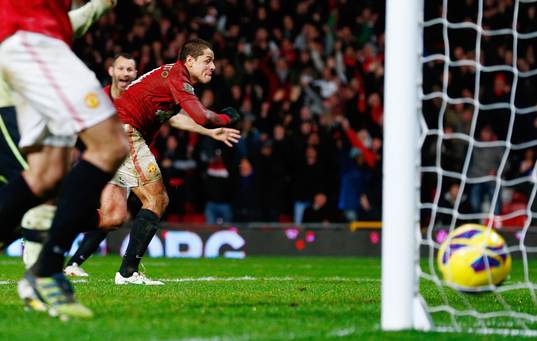 Football - Manchester United v Newcastle United - Barclays