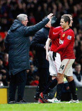 Football - Manchester United v Newcastle United - Barclays