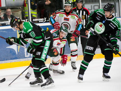 Andreas Johnsson, Frölunda