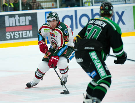 Joel Lundqvist,  Frölunda
