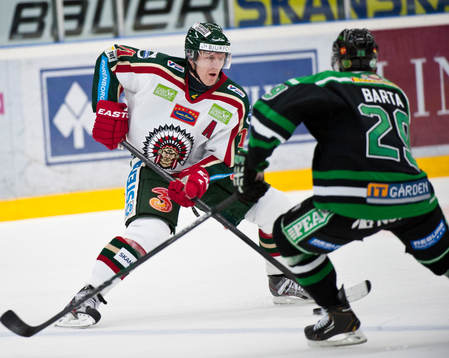 Per-Kohan Axelsson,  Frölunda