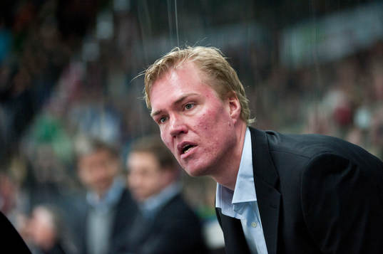 Kenny Jönsson, assisterande tränare, Rögle