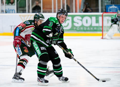 Lasse Kukkonen, Rögle