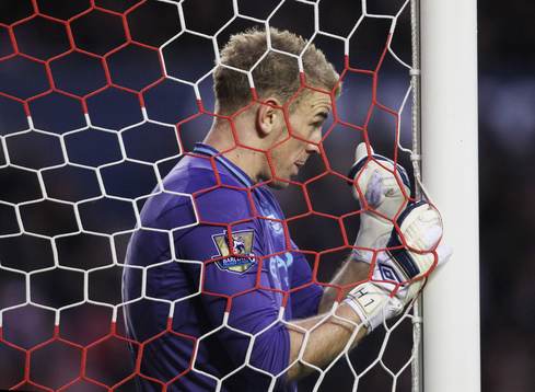 Football - Sunderland v Manchester City - Barclays Premier