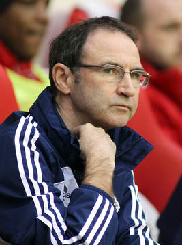 Football - Sunderland v Manchester City - Barclays Premier