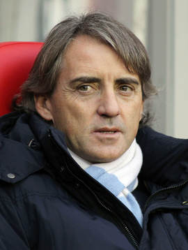 Football - Sunderland v Manchester City - Barclays Premier