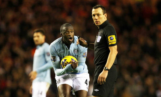Football - Sunderland v Manchester City - Barclays Premier